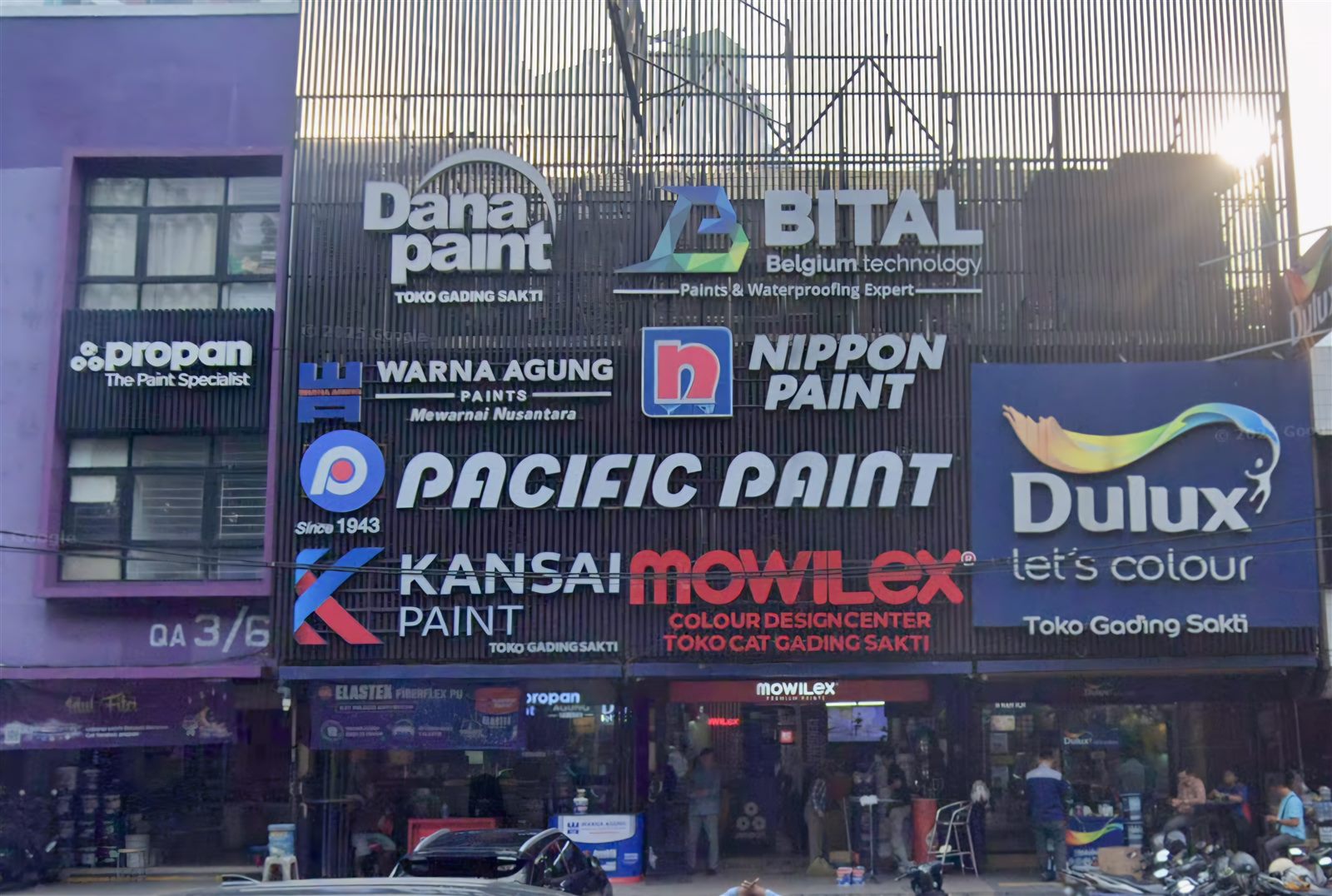 Gading Sakti Kelapa Gading